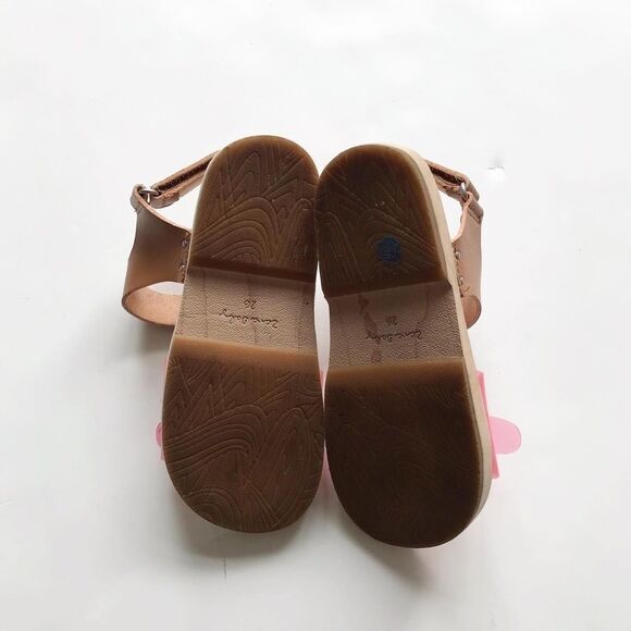 Zara foam buckle sandals VGUC size 26(9.5) - Picture 7 of 7